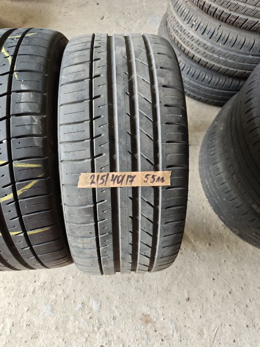 215/40/17 Kimho Ecsta