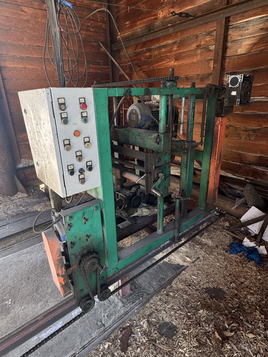 Универсальный оцилиндровочный станок ОЦС-260