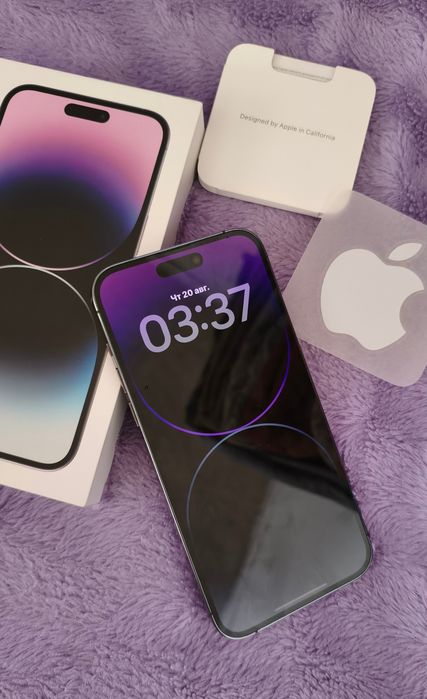 iPhone 14 Pro Max 512гб