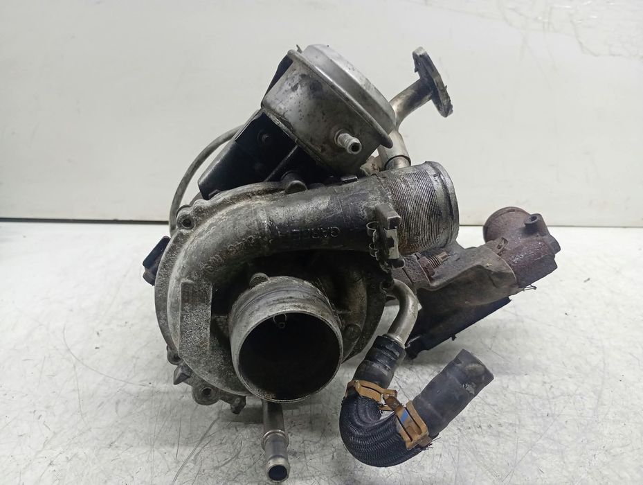 Turbo turbina h8200398585 Renault Megane 2 (2002 - 2006) 1.9 dci F9Q804