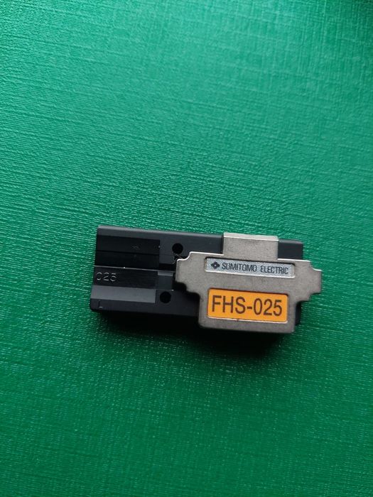 Sistem fixare prindere fibra optica Sumitomo