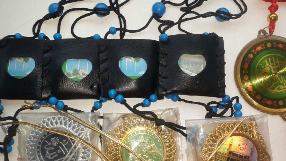 Тумар. Мусульманский. Оберег. Талисман.