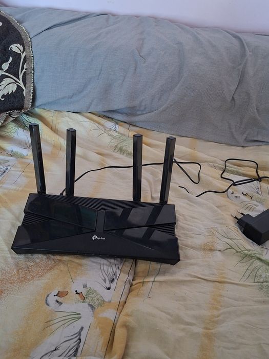 Router tp link archer ax 53 ax 3000