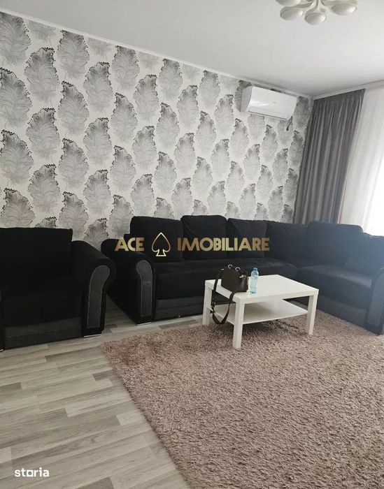 3 Camere de inchiriat | Dobroesti | Parcare | Centrala |