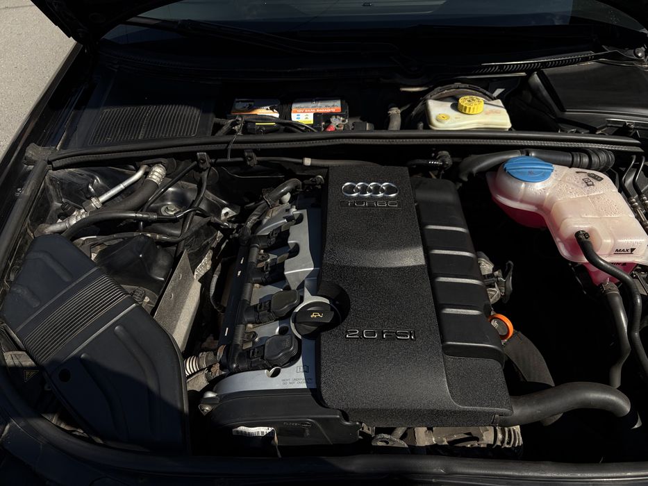 Audi a4 b7 2.0TFSI Quattro - cititi cu atentie anuntul