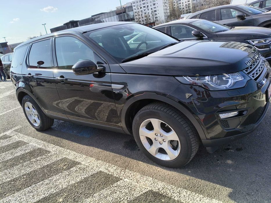 LAND ROVER Discovery Sport 2018