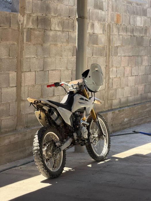 Эндуро 250 кордай