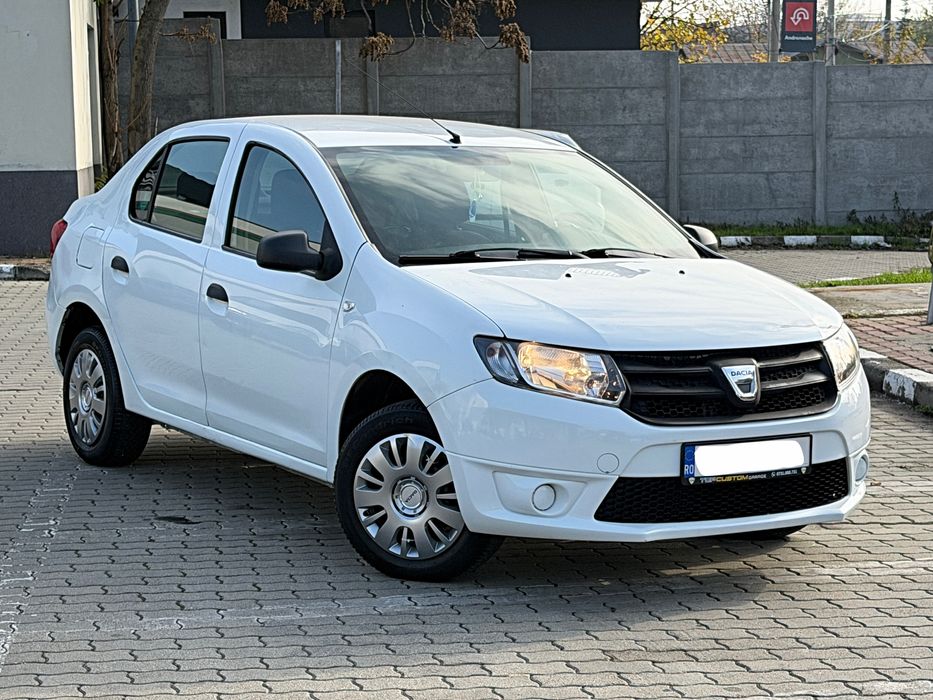 Dacia Logan/Benzina+GPL/2013