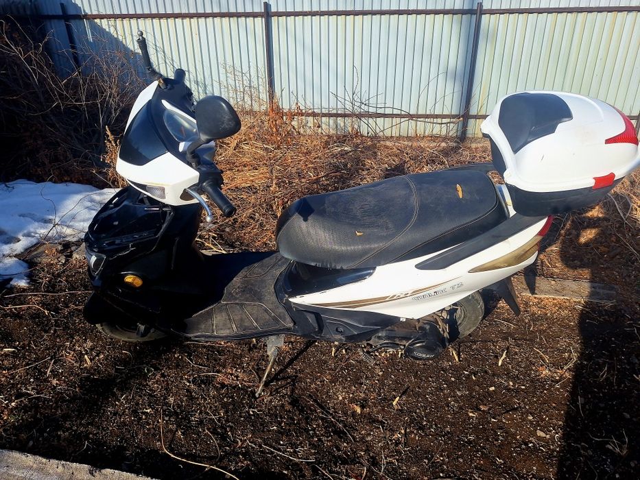 Продам мопед  150куб