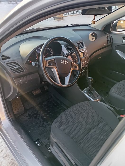 Hyundai Accent 2015 гв