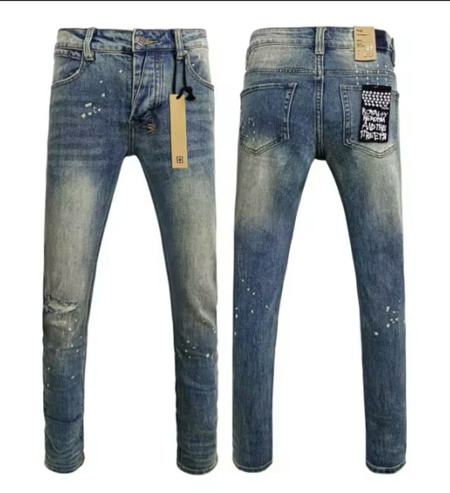 Blugi Denim pentru barbati