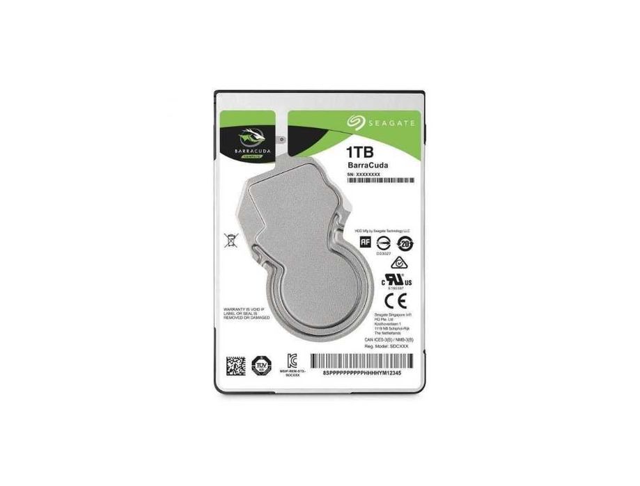 HDD диск для ноутбука / компьютера (жёсткие диски - 1000GB / 1TB)