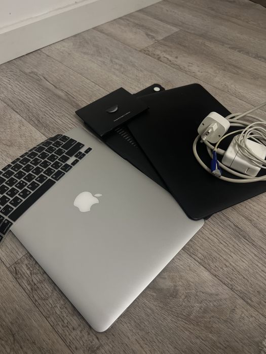 MacBook Air 2017, ноутбук