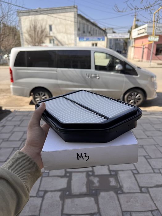 Jac M3 Havo filteri