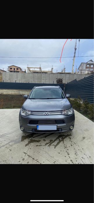 Mitsubishi Outlander Phev