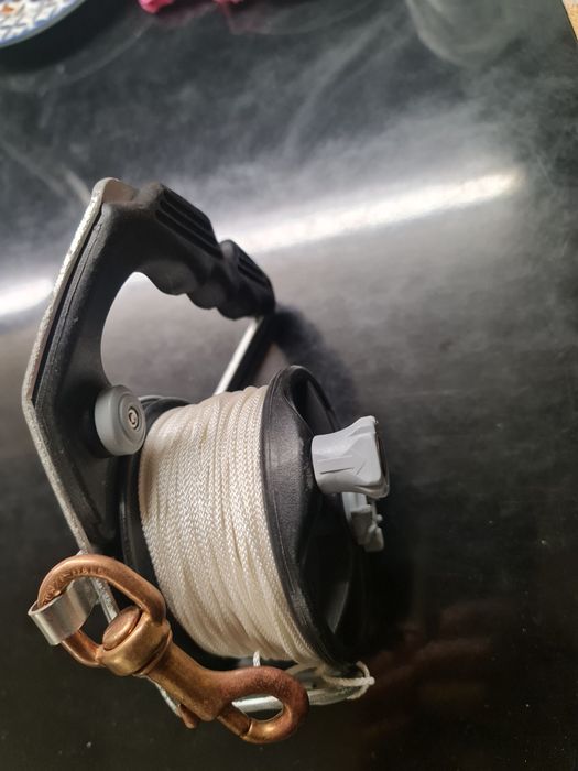 Водолазна макара  Scubapro REEL 75 м.