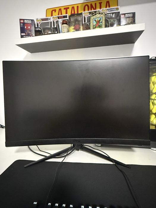 Monitor MSI 250 de hz  27’