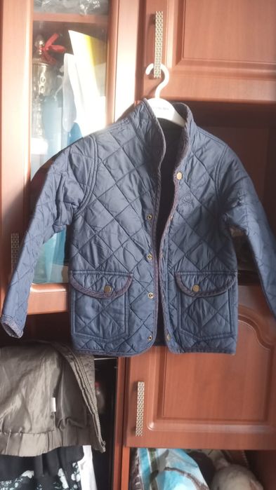 Куртка демисезонная