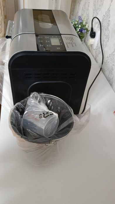 Продам хлебопечка 50.000