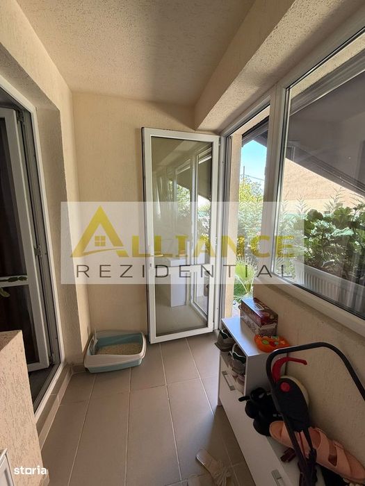 Apartament 2 Camere Cu Gradina | 125.000 €