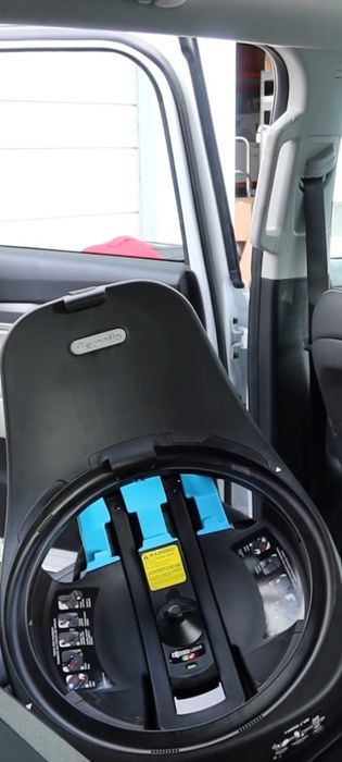 Scaun auto Cibex Sirona multifuncțional