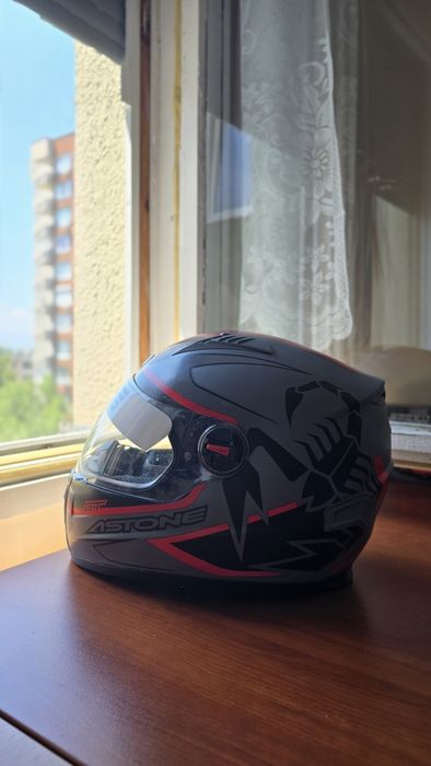 Каска ASTONE GT-1000F AC9