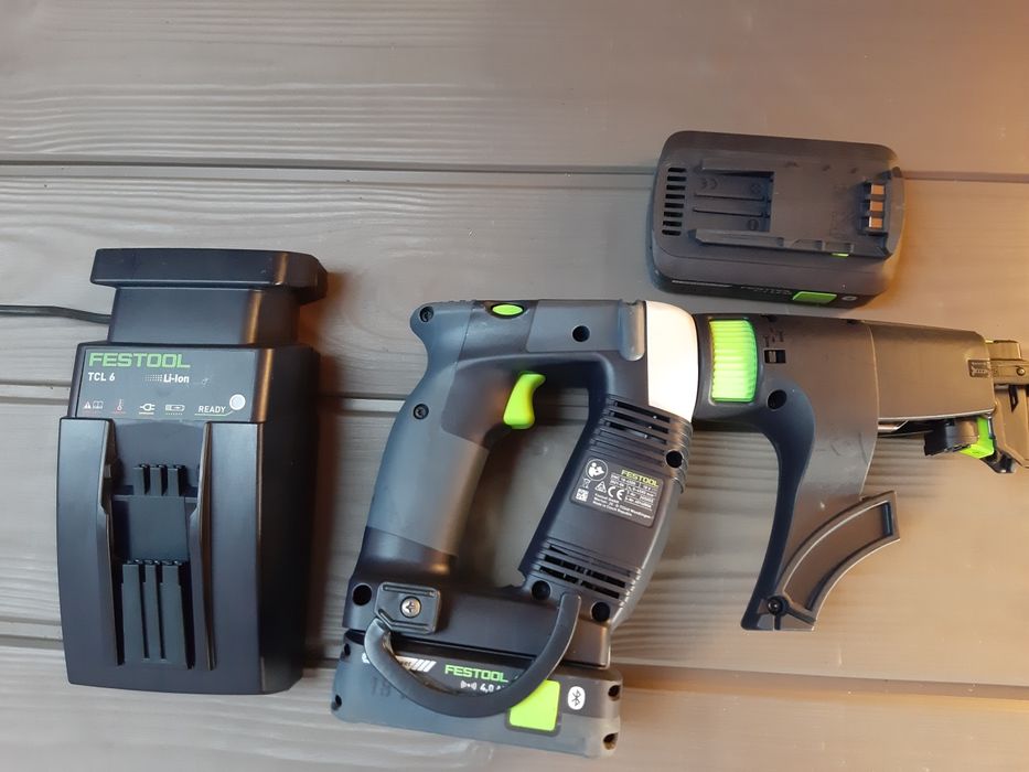 Festool autofiletanta rigips noua