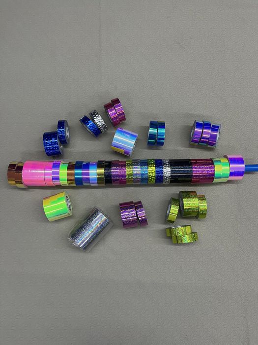 Обмотка для обруча Индиго