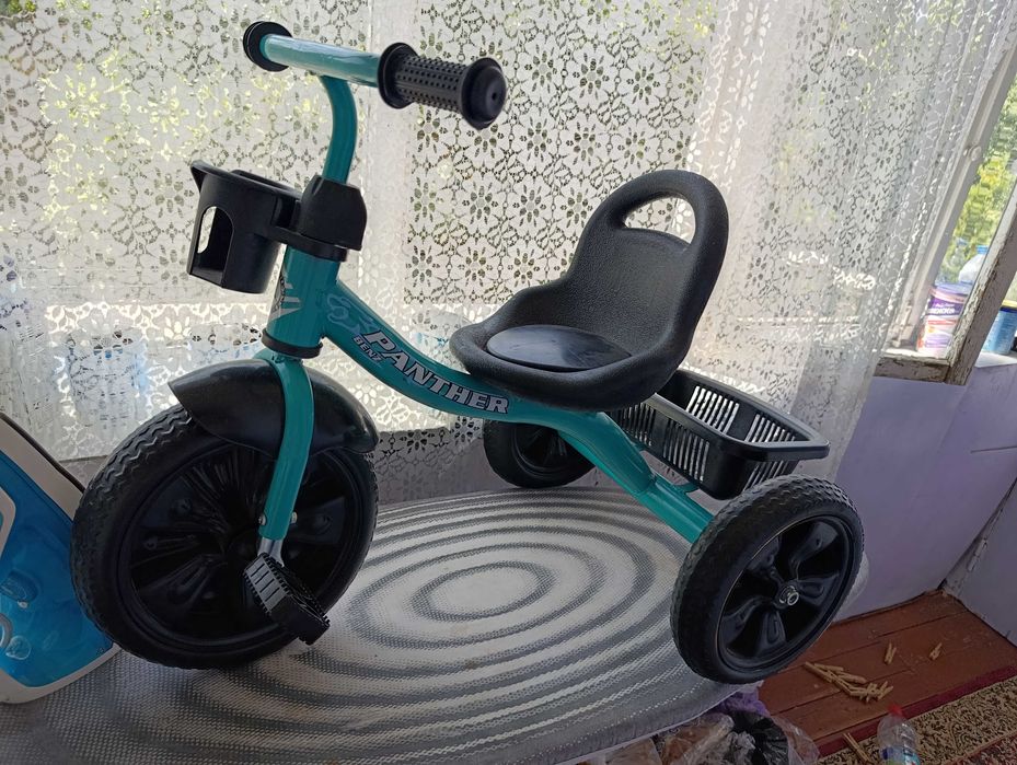 Велосипед детский