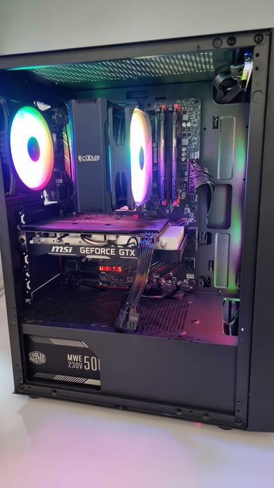 Unitate PC Gaming [Amanet Club Caro]