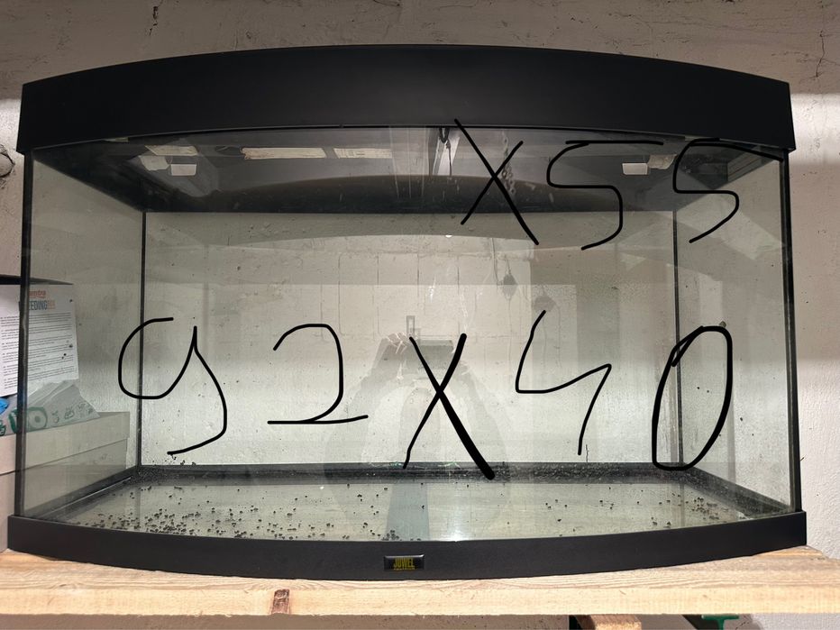 Juwel Vision 180 litri