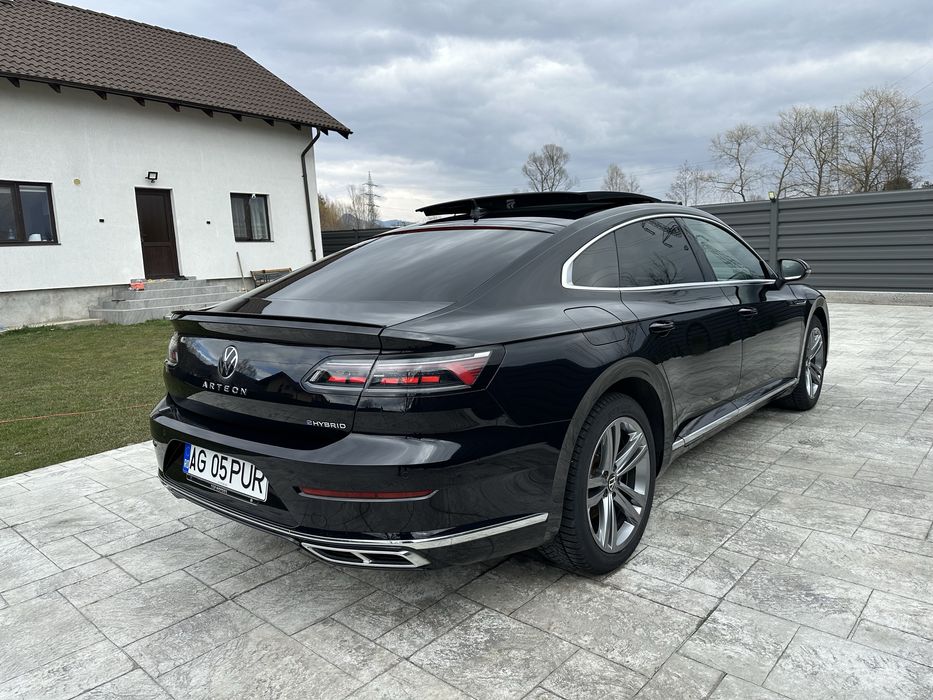 Vw Arteon 2022  Rline