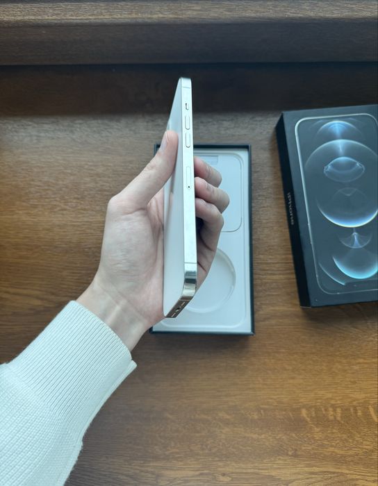 Iphone 12 pro max 256gb идеал!