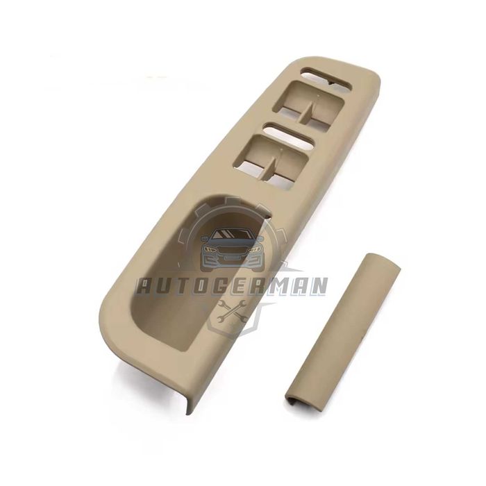 VW Passat B5 B5,5 дръжка шофьорска врата с основа бежов вариант нова