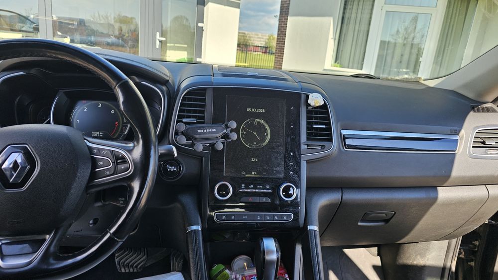 Renault Koleos 2019