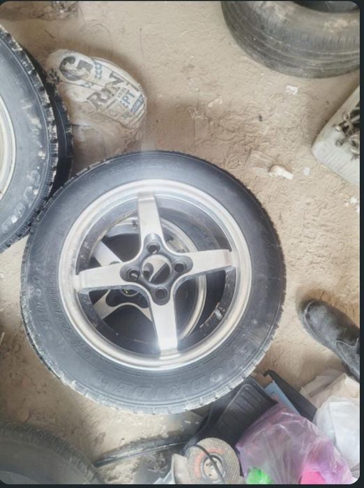 lenso R 14 сварка жок майыспаган