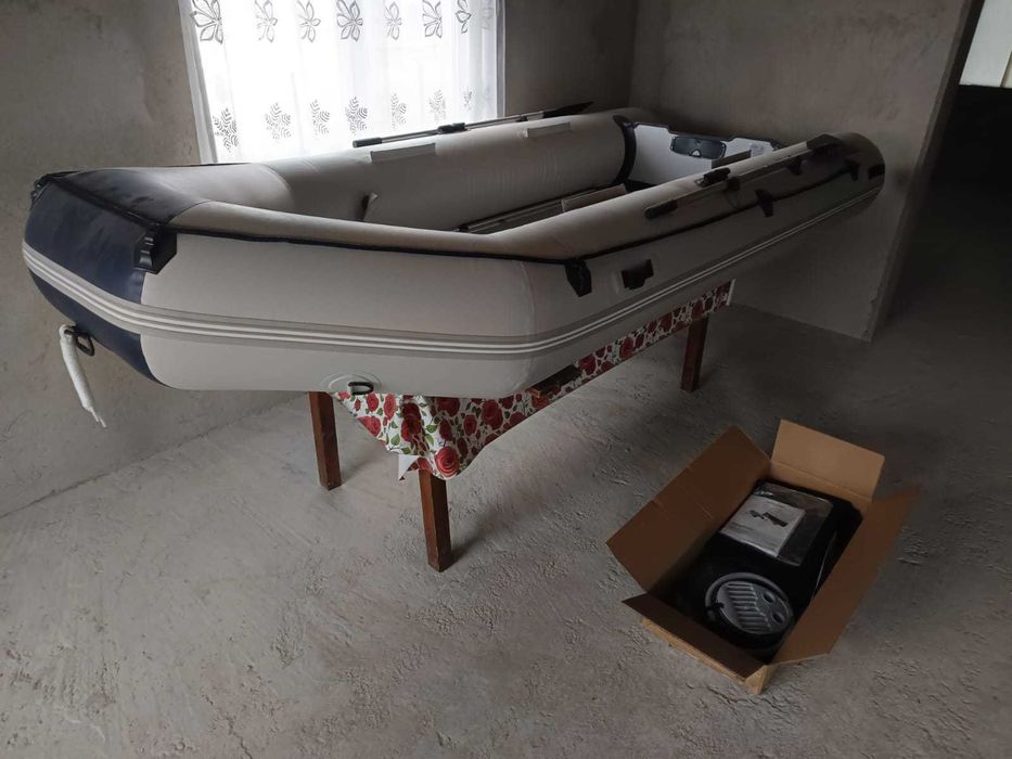 Barca gonflabila 3,60m