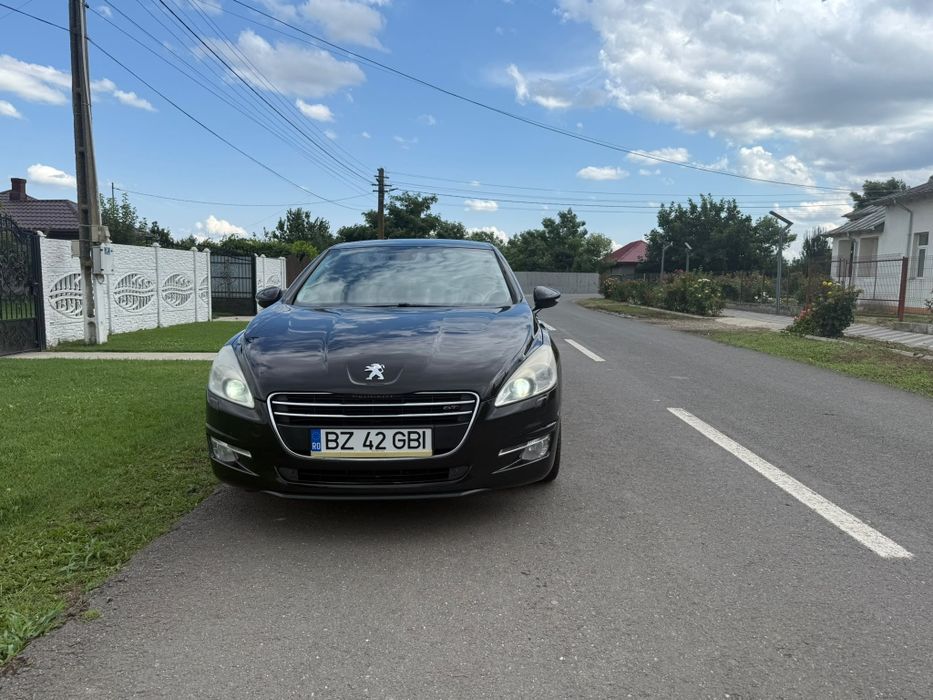 Peugeot 508 GT 2.2 HDi 204 CP