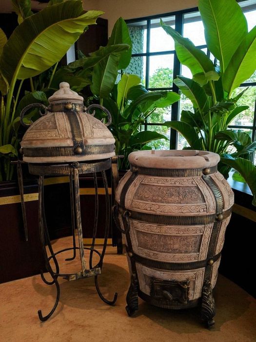 Тандыры керамические