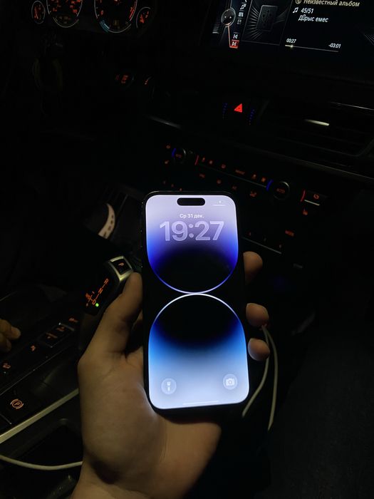 Iphone 14 pro 256