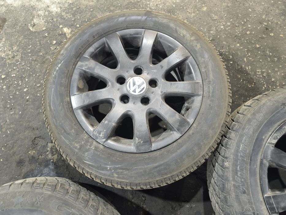 Джанти 5х112 15" VW