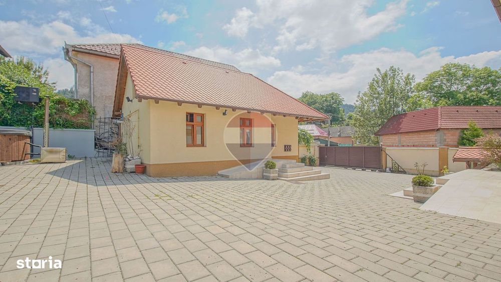 Vilă premium cu business funcțional | 470 mp | Săcele