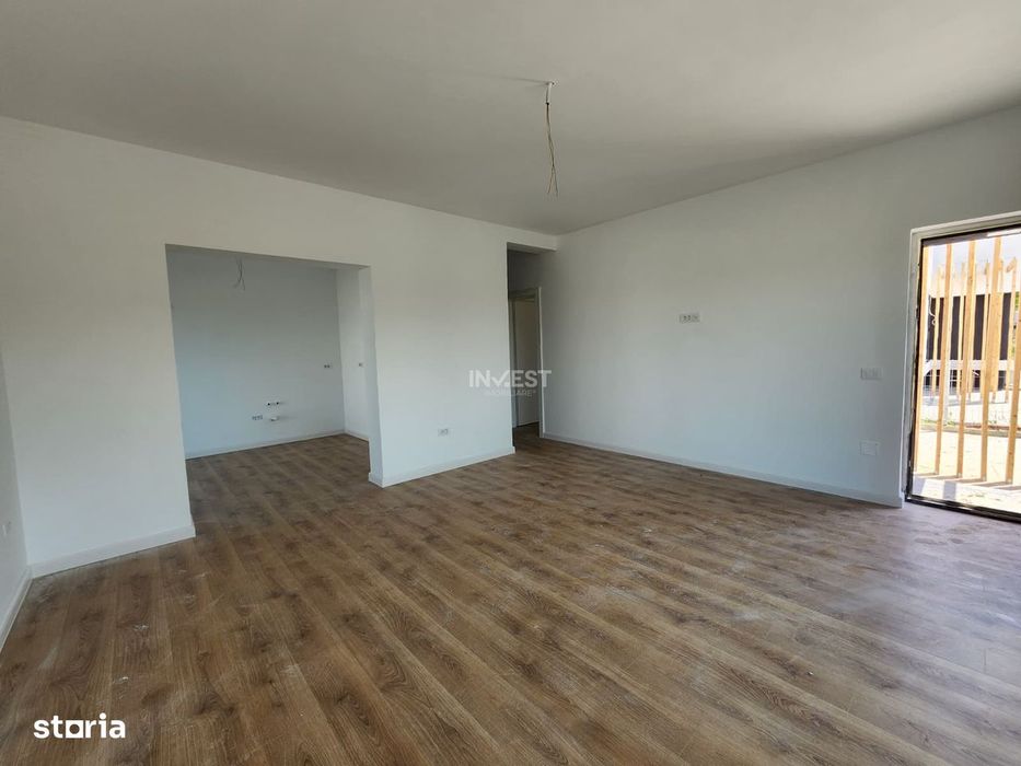 Casa Individuala, 4 Camere, 2 Bai, 700 Mp Teren , Mall Moldova