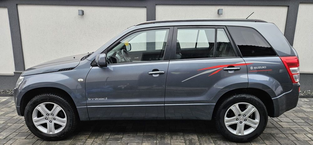 Suzuki Grand Vitara Diesel *4x4 cu reductor* Limited