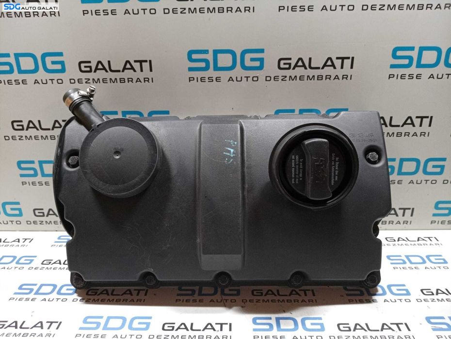 Capac Motor Culbutori Chiulasa Chiulasa Volkswagen Golf 4 1.9 TDI AJM 1998 - 2005 Cod 038103469A 038103475A [M5325]