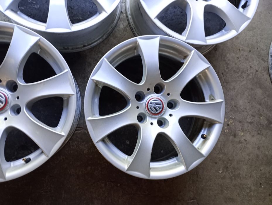 4jante  aliaj 5x120 R16  Volkswagen T5 T6 Caravele crafter după 2017
