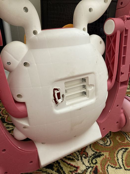 Каталка толокар ходунок