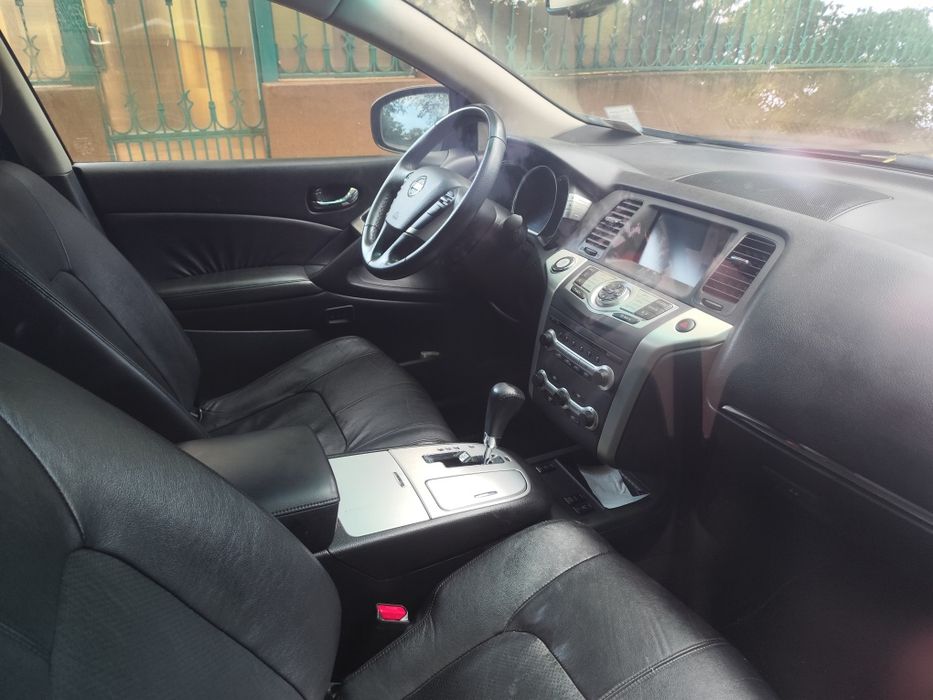 NISSAN Murano 2012 — imagine 5