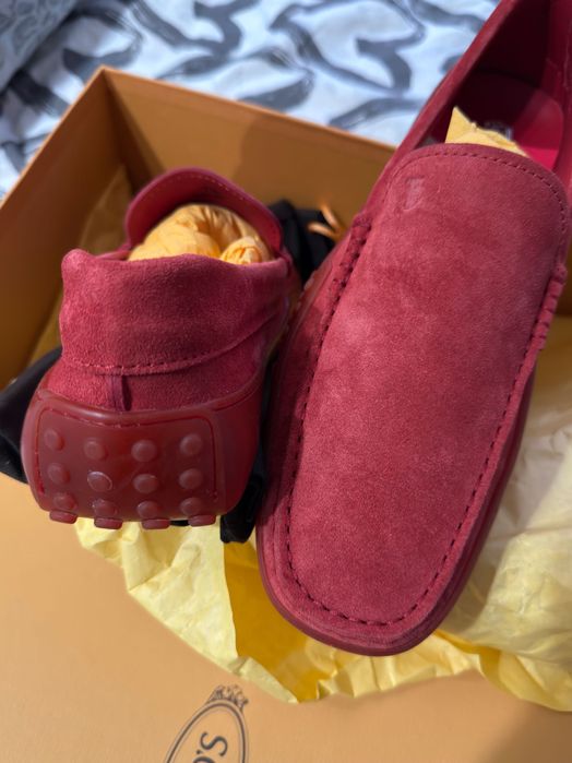 Tod’s топ мокасини