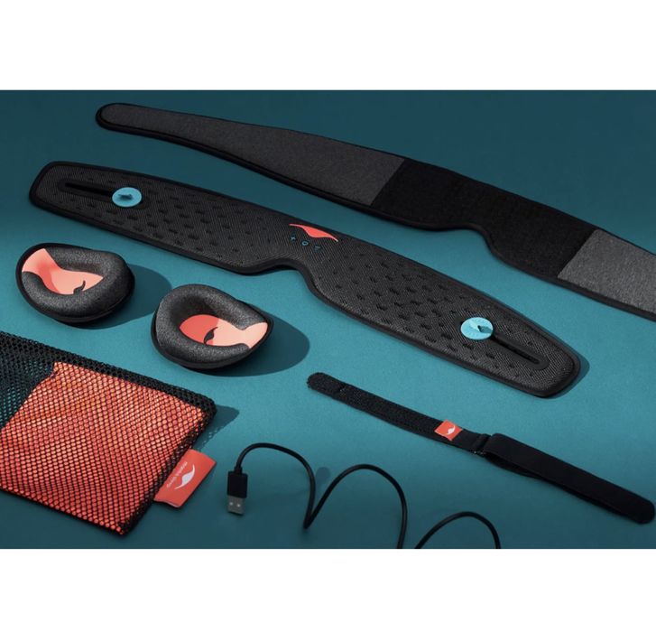 Manta sleep mask / Маска за сън